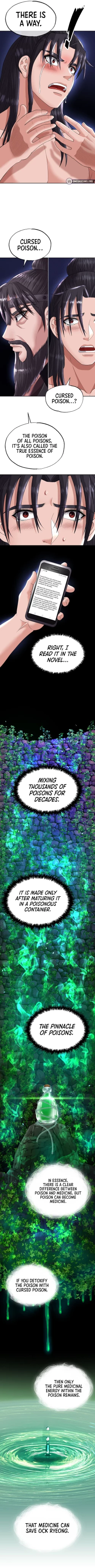 Page 215 of I Ended Up in the World of Murim