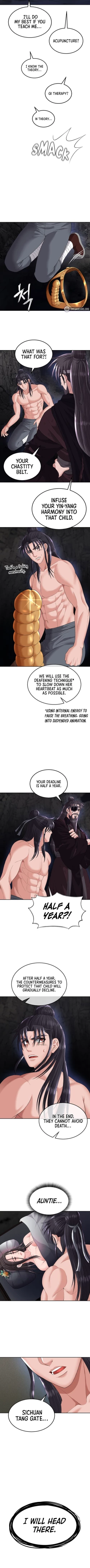 Page 217 of I Ended Up in the World of Murim