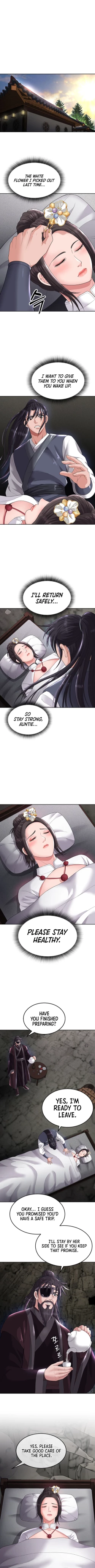 Page 218 of I Ended Up in the World of Murim