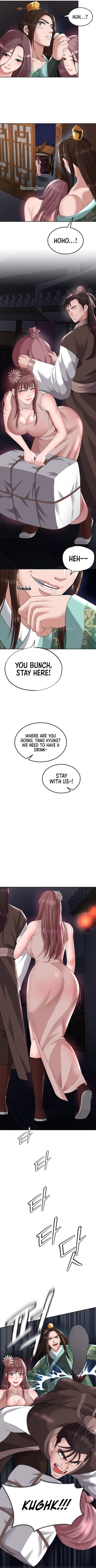 Page 220 of I Ended Up in the World of Murim