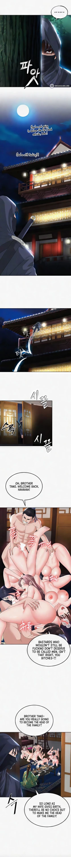 Page 230 of I Ended Up in the World of Murim