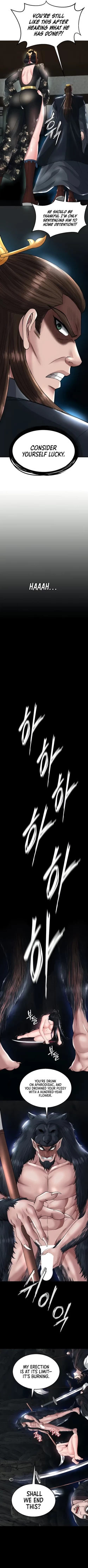 Page 244 of I Ended Up in the World of Murim