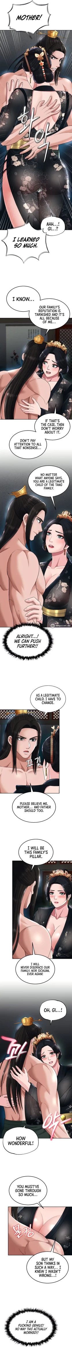 Page 249 of I Ended Up in the World of Murim