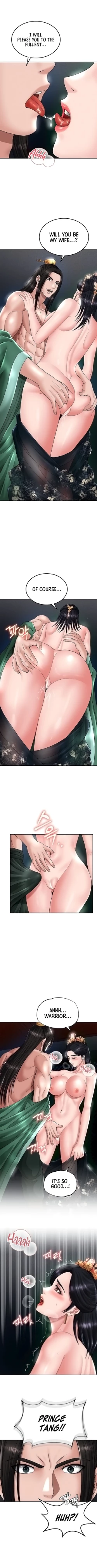 Page 257 of I Ended Up in the World of Murim