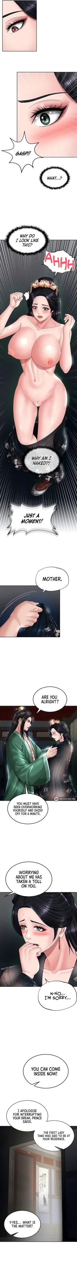 Page 258 of I Ended Up in the World of Murim