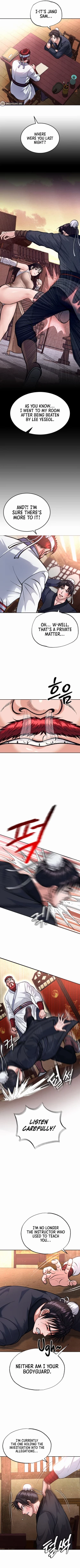 Page 25 of I Ended Up in the World of Murim