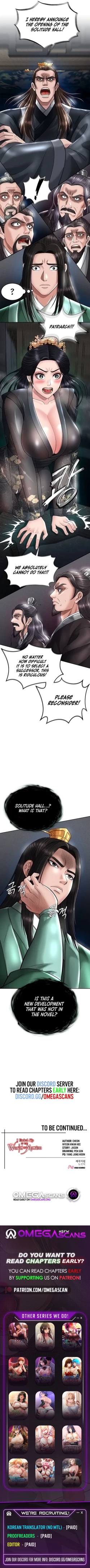 Page 264 of I Ended Up in the World of Murim