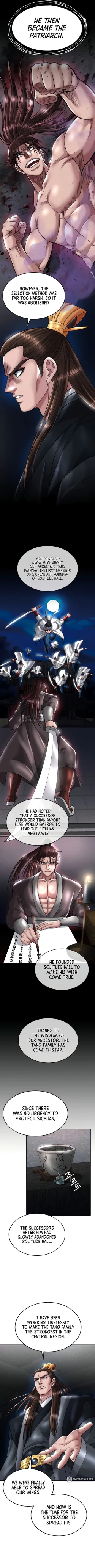 Page 267 of I Ended Up in the World of Murim