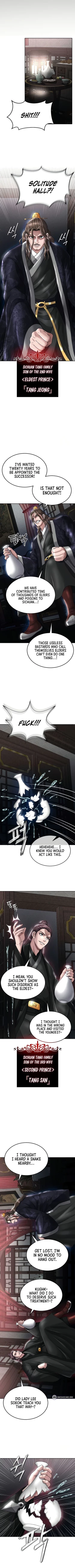 Page 271 of I Ended Up in the World of Murim