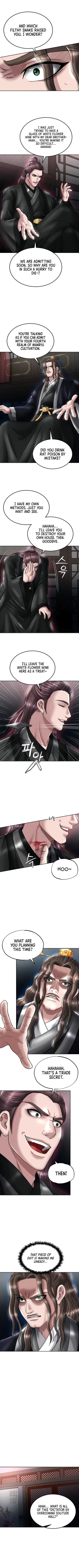 Page 272 of I Ended Up in the World of Murim