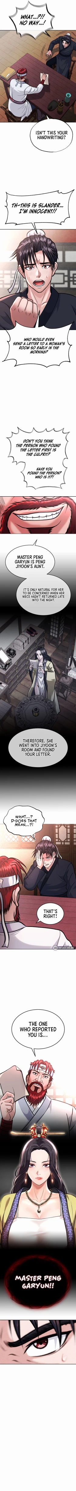 Page 27 of I Ended Up in the World of Murim