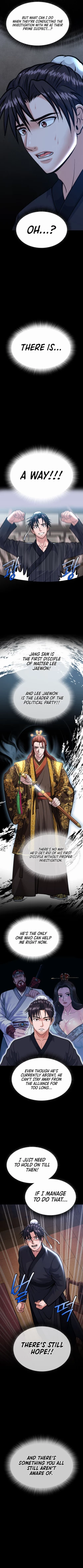 Page 30 of I Ended Up in the World of Murim