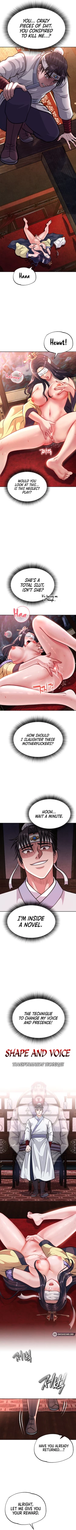 Page 40 of I Ended Up in the World of Murim