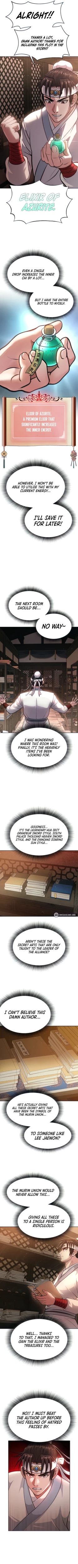 Page 52 of I Ended Up in the World of Murim