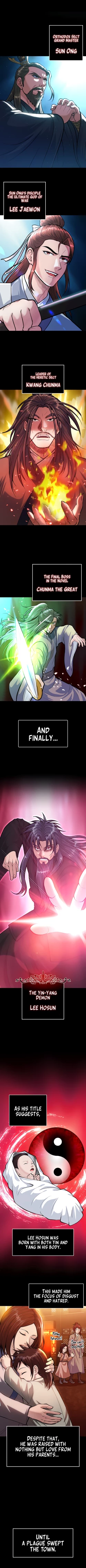 Page 56 of I Ended Up in the World of Murim