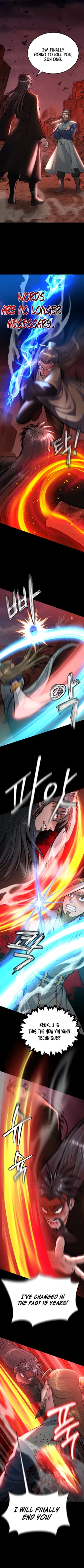 Page 60 of I Ended Up in the World of Murim