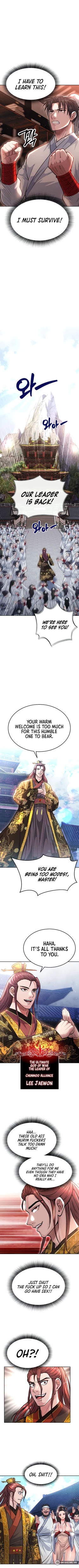 Page 63 of I Ended Up in the World of Murim