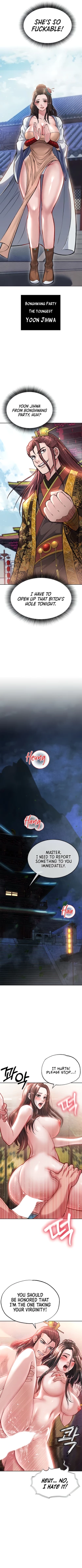 Page 64 of I Ended Up in the World of Murim