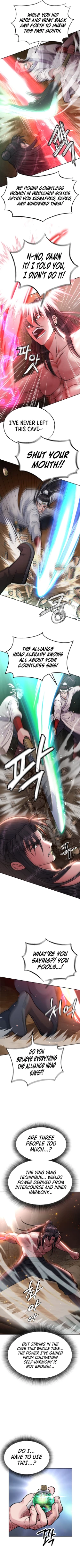 Page 72 of I Ended Up in the World of Murim