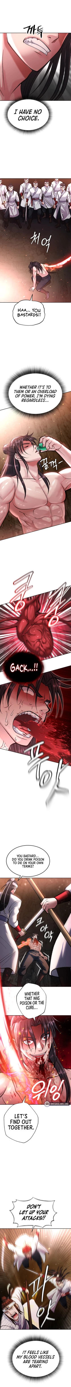 Page 73 of I Ended Up in the World of Murim