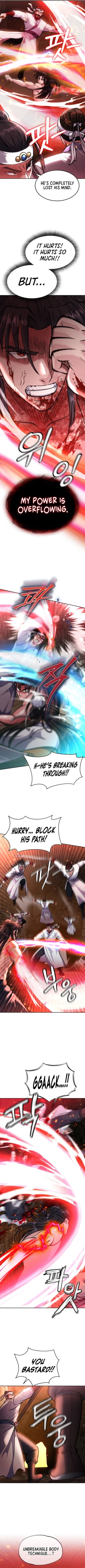 Page 74 of I Ended Up in the World of Murim