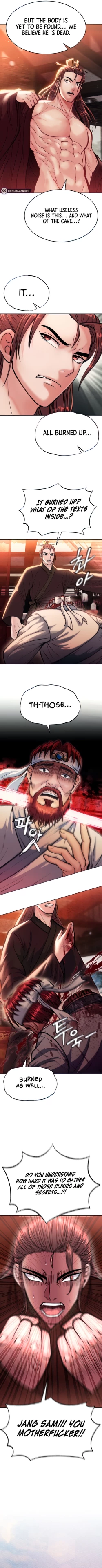 Page 83 of I Ended Up in the World of Murim