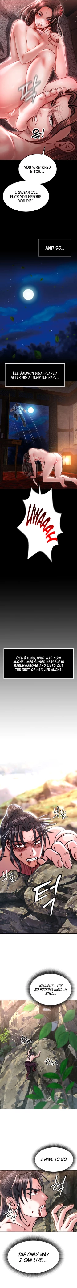 Page 90 of I Ended Up in the World of Murim