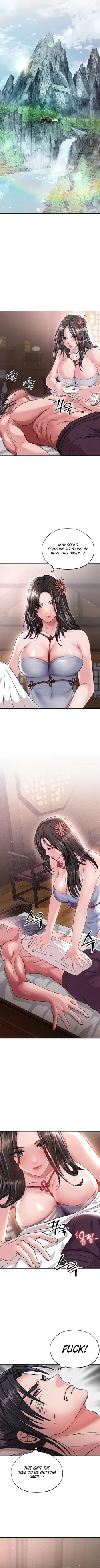 Page 95 of I Ended Up in the World of Murim