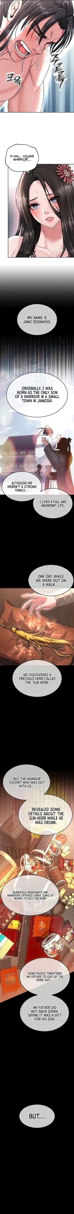 Page 99 of I Ended Up in the World of Murim