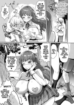 Page 6 of OneShota Nama Haishinchuu! | Onee x Shota Live Streaming!