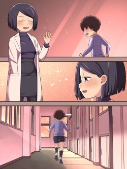 Page 36 of Gakkou no Sumikko de 3