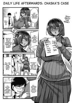 Page 201 of Kasshoku Hime to Himitsu no Keiyaku | The Latina Princesses and the Secret Contract