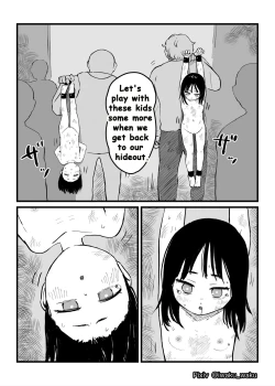 Page 14 of Loli Shimai Tousouchuu  | Loli Sisters on the Run