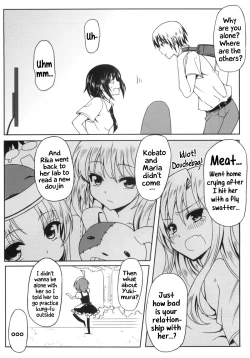 Page 5 of Boku wa Yozora to Riajuu ni Naritai | I wanna become a normie with Yozora