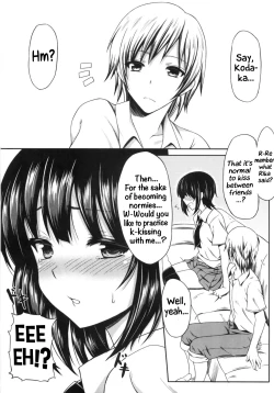 Page 8 of Boku wa Yozora to Riajuu ni Naritai | I wanna become a normie with Yozora