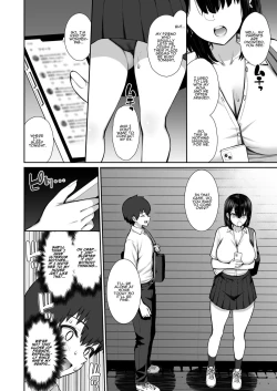 Page 6 of Iede Gal na Senpai wa Kantan ni Yarasete Kureru