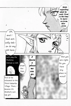 Page 23 of NISE Zelda no Densetsu PrologueEnglish Rewrite