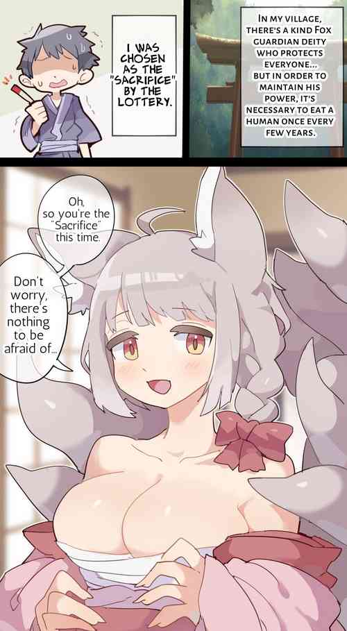 Download Giant Fox Girl VORE