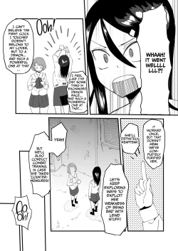 Page 19 of Saikyou Mazoku wa Kuso Zako Dame Maso Chinpo | The Strongest Demon Has a Pathetic Masochistic Cock