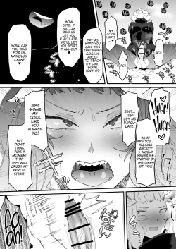 Page 31 of Saikyou Mazoku wa Kuso Zako Dame Maso Chinpo | The Strongest Demon Has a Pathetic Masochistic Cock
