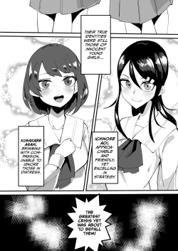Page 4 of Saikyou Mazoku wa Kuso Zako Dame Maso Chinpo | The Strongest Demon Has a Pathetic Masochistic Cock