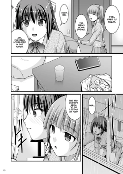 Page 10 of Yurikko wa Houkago ni Yurameki Hanasaku 4