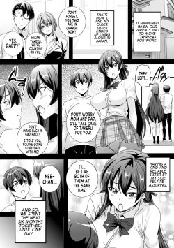 Page 2 of Bitch ni Natta Kuro Gal Nee-chan to Irekawari Seikatsu 1