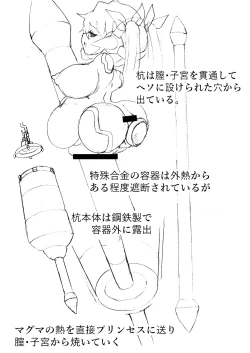 Page 28 of 完全拘束脱出マジック!串刺しにされて生還できるのか!?