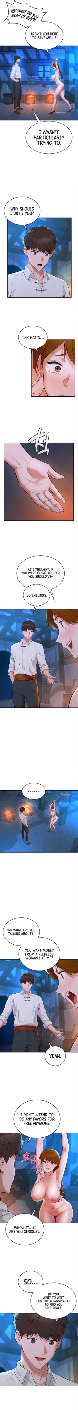 Page 11 of The Warrior Dissatisfied With Everyone