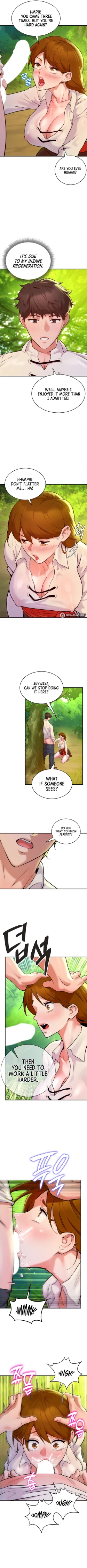 Page 41 of The Warrior Dissatisfied With Everyone