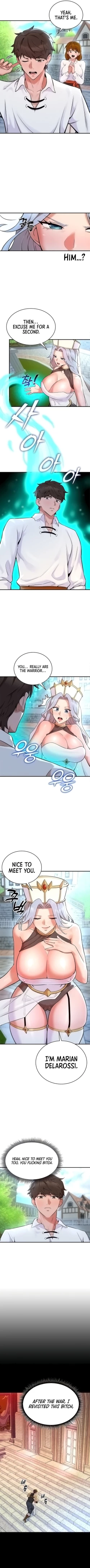 Page 46 of The Warrior Dissatisfied With Everyone