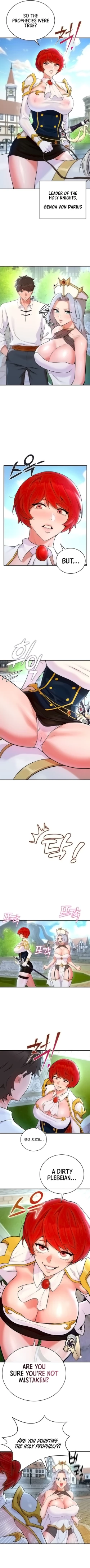 Page 48 of The Warrior Dissatisfied With Everyone