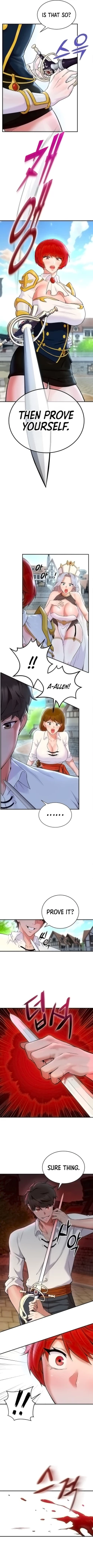 Page 50 of The Warrior Dissatisfied With Everyone