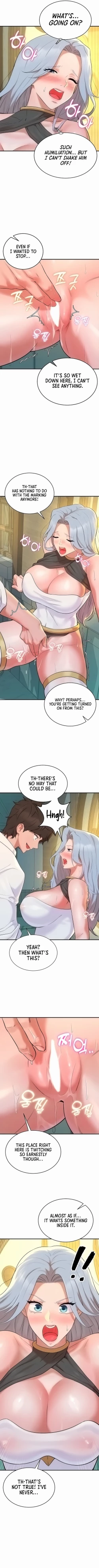 Page 63 of The Warrior Dissatisfied With Everyone